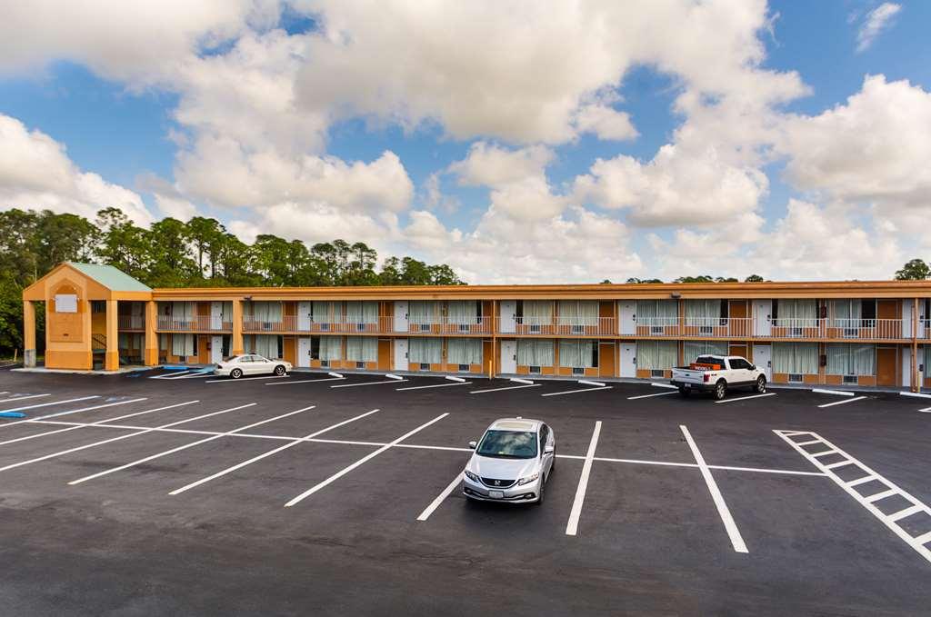 Red Roof Inn Vero Beach - I-95 ภายนอก รูปภาพ