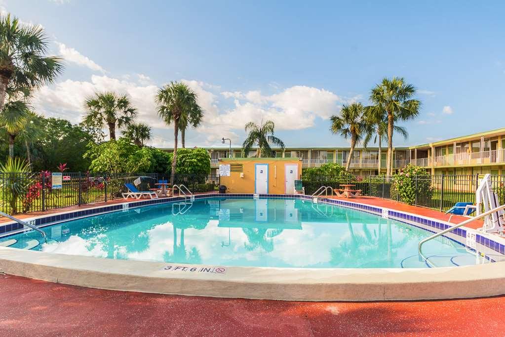 Red Roof Inn Vero Beach - I-95 สิ่งอำนวยความสะดวก รูปภาพ
