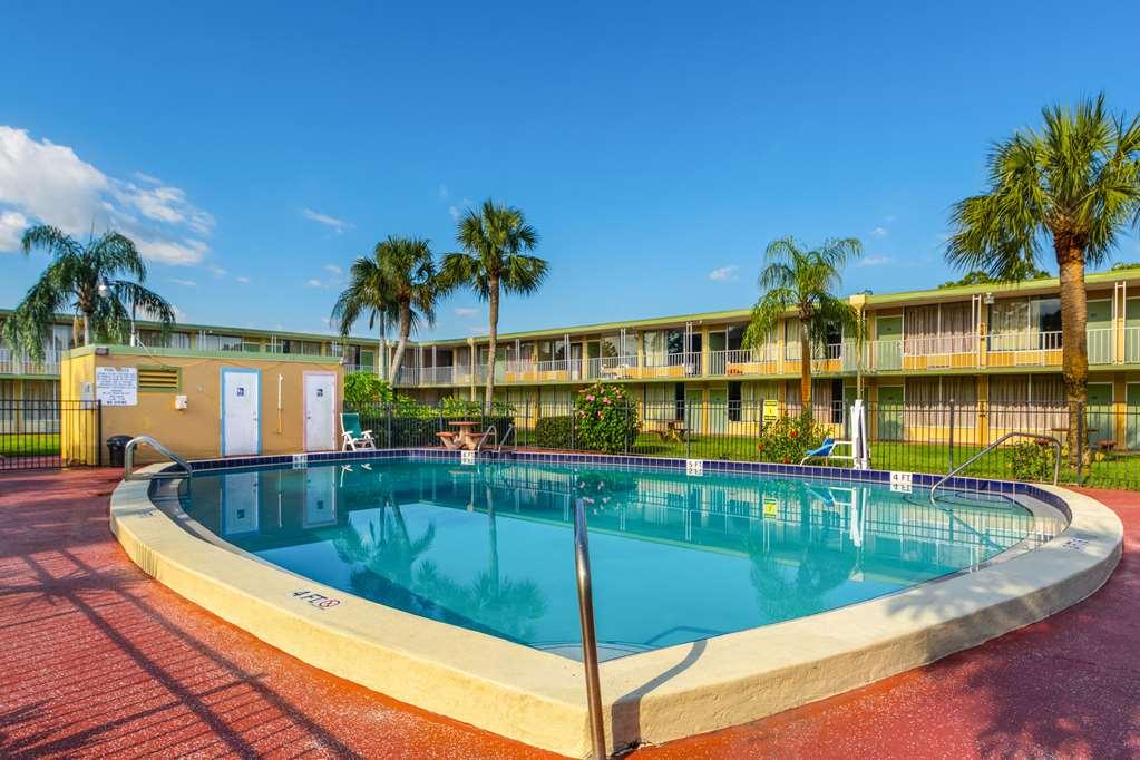 Red Roof Inn Vero Beach - I-95 สิ่งอำนวยความสะดวก รูปภาพ