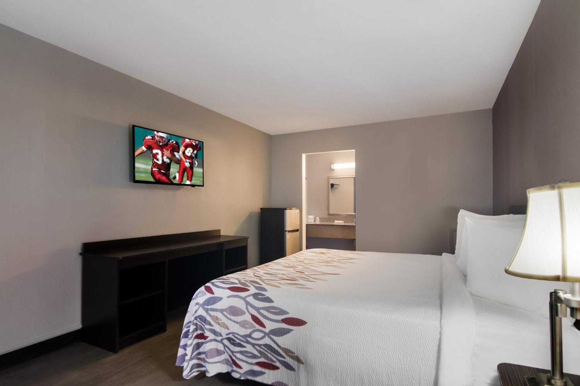 Red Roof Inn Vero Beach - I-95 ภายนอก รูปภาพ