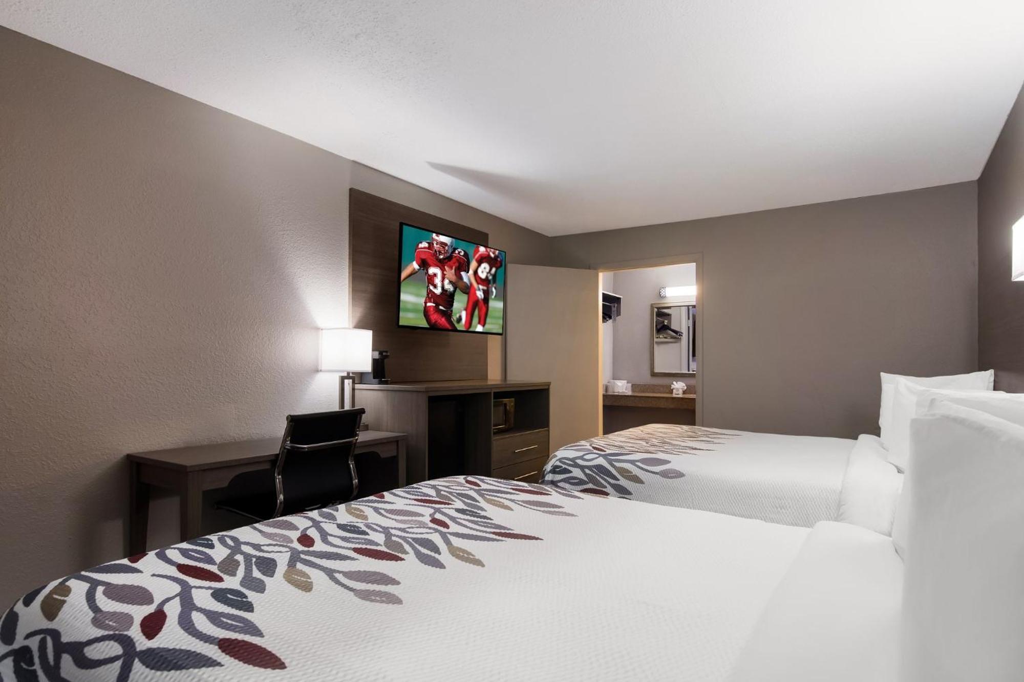 Red Roof Inn Vero Beach - I-95 ภายนอก รูปภาพ