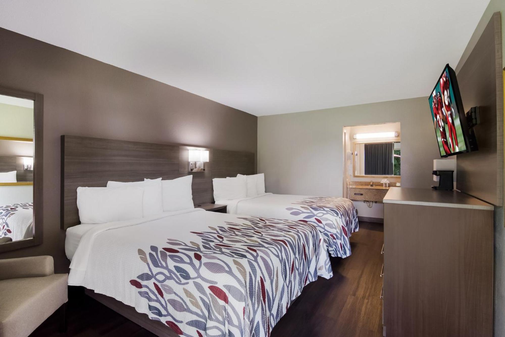 Red Roof Inn Vero Beach - I-95 ภายนอก รูปภาพ