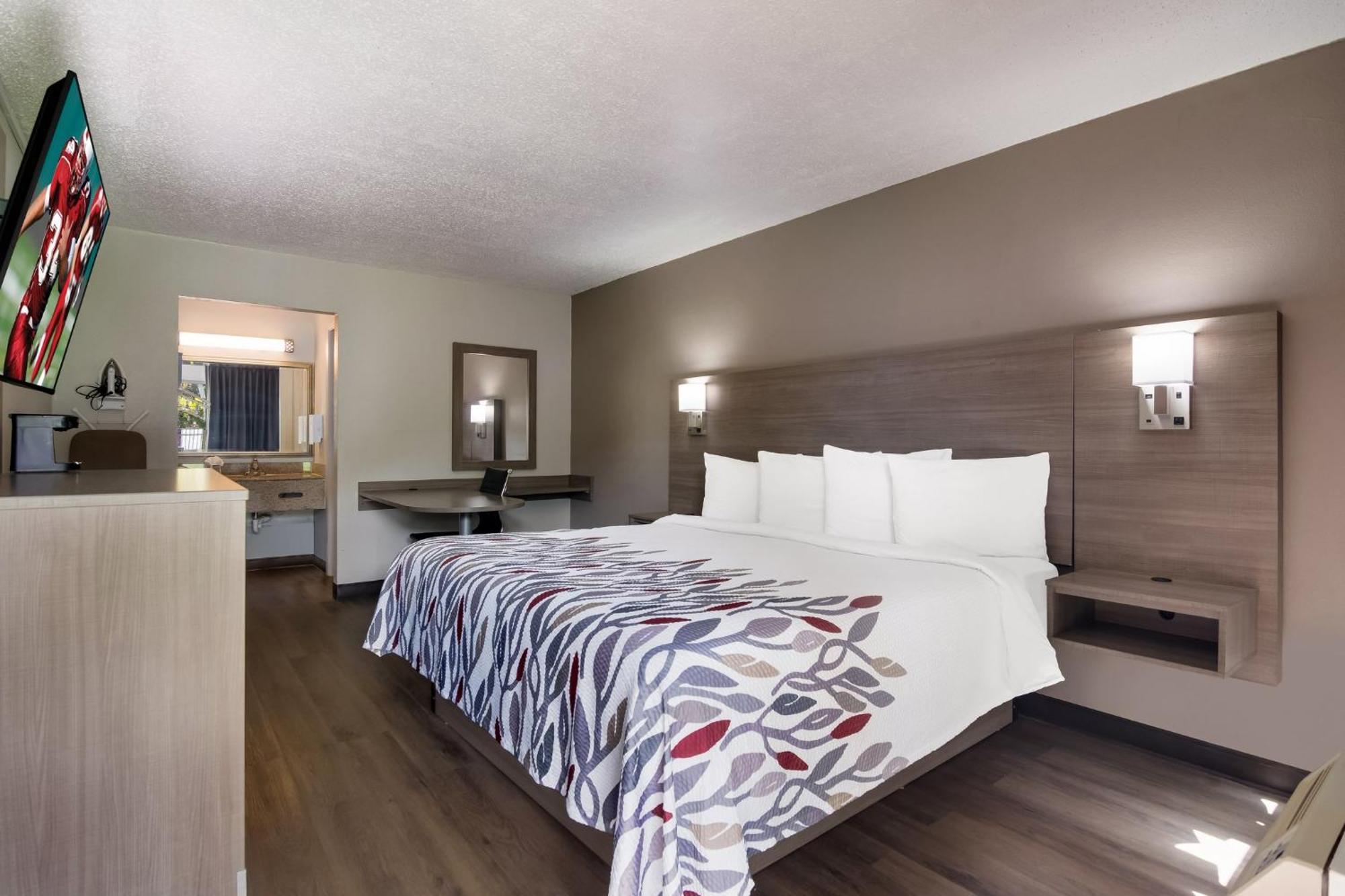 Red Roof Inn Vero Beach - I-95 ภายนอก รูปภาพ