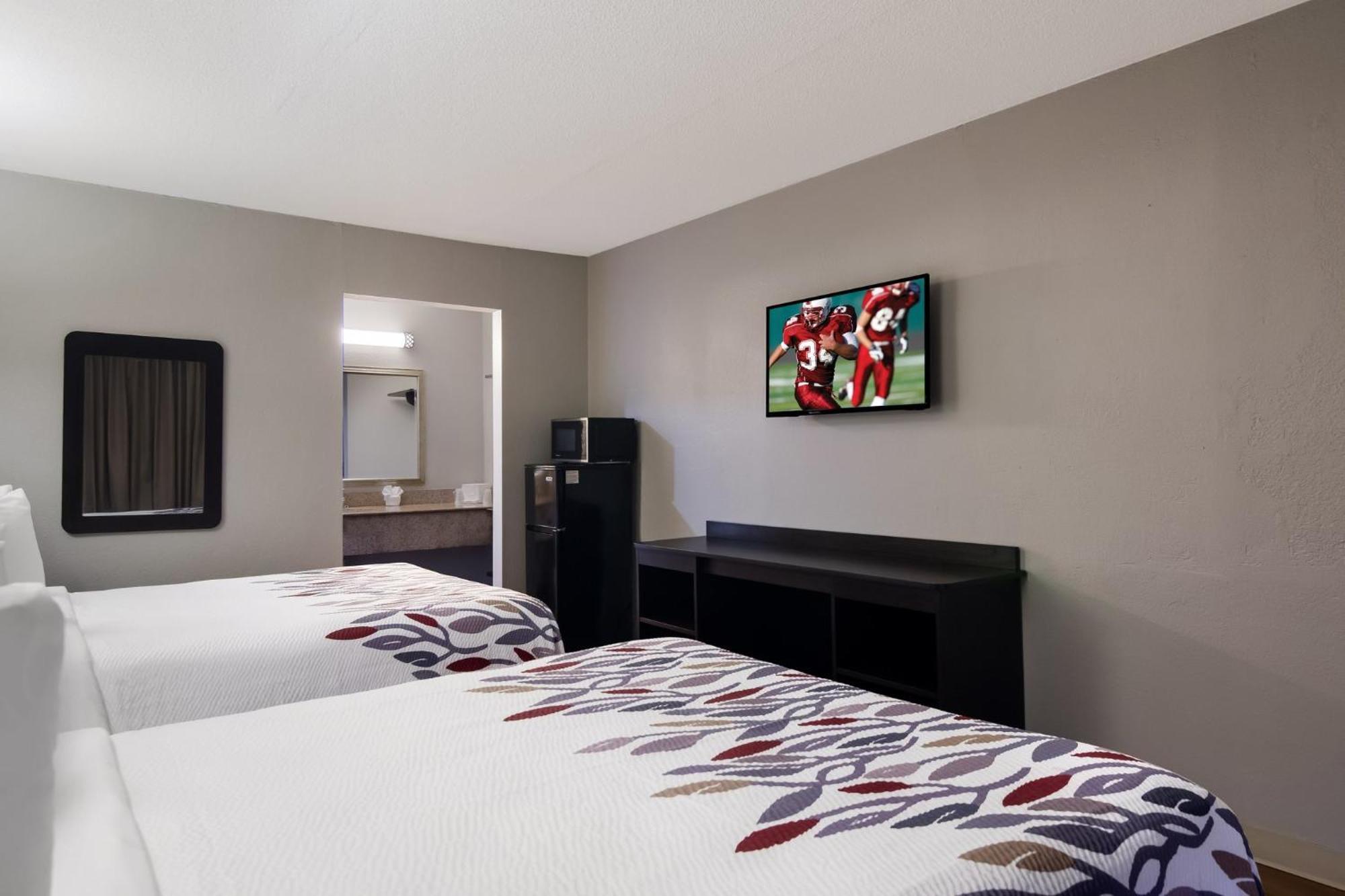 Red Roof Inn Vero Beach - I-95 ภายนอก รูปภาพ
