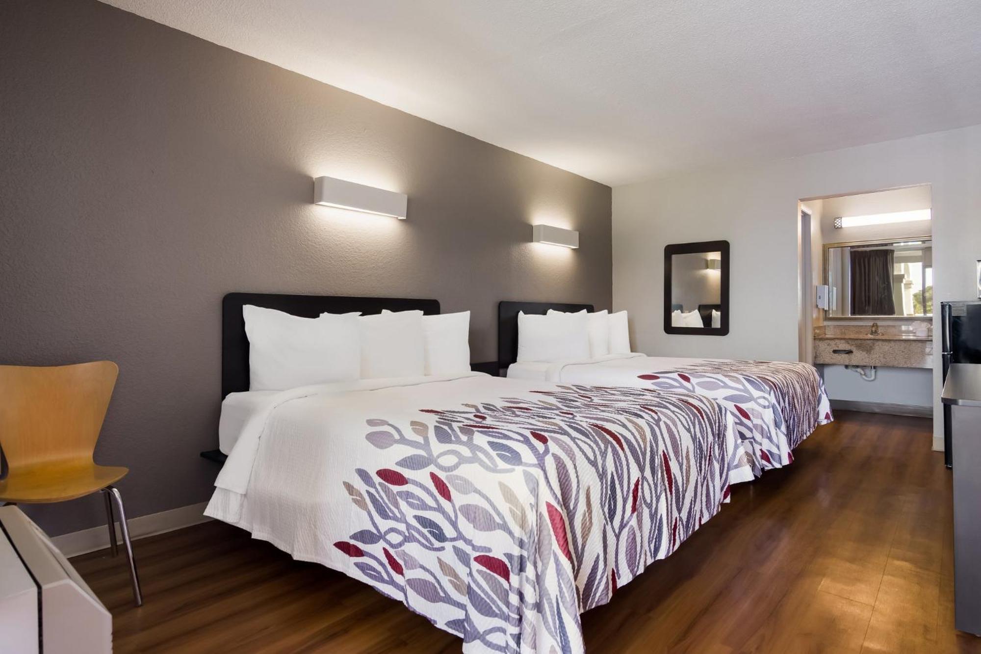 Red Roof Inn Vero Beach - I-95 ภายนอก รูปภาพ