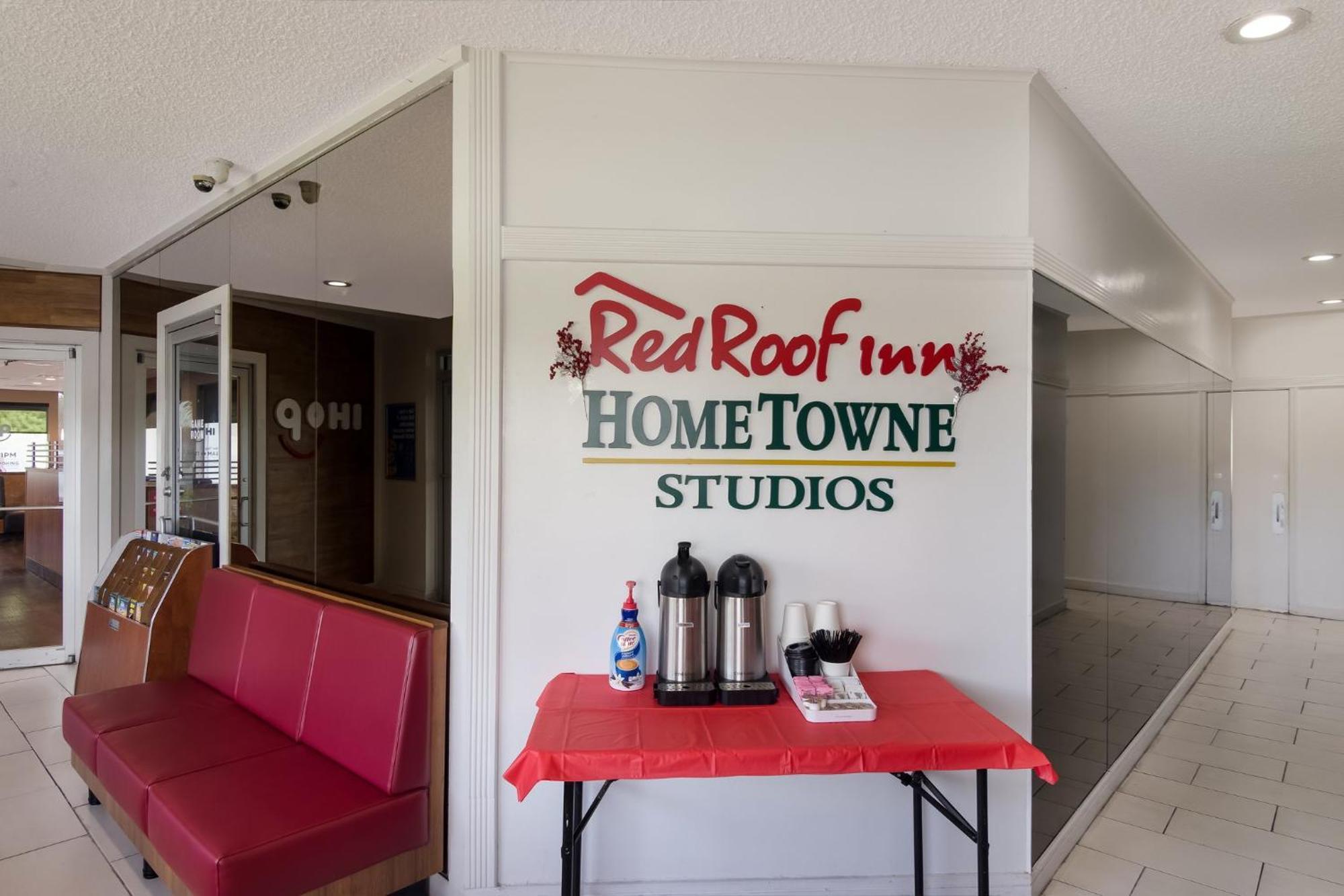 Red Roof Inn Vero Beach - I-95 ภายนอก รูปภาพ